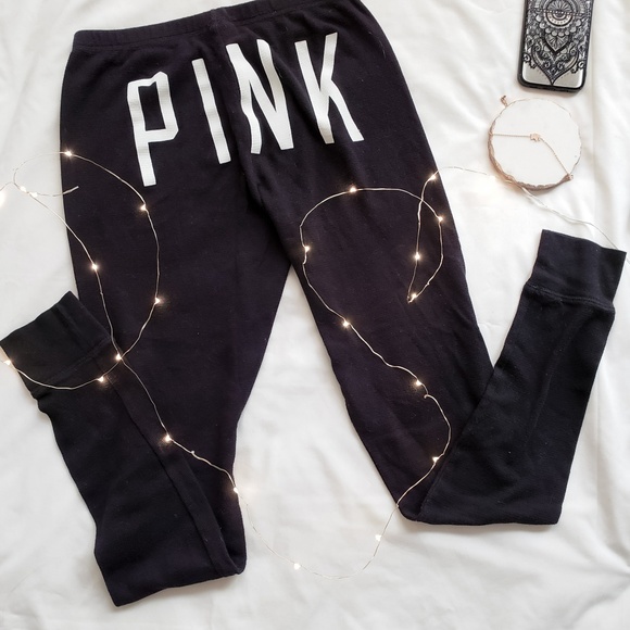 PINK Victoria's Secret Pants - Thermal leggings from Pink PINK Victoria's Secret Pants - Thermal leggings from Pink